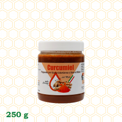 Tisana al miele e curcuna
