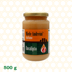 Miele di eucalipto (500 grammi)