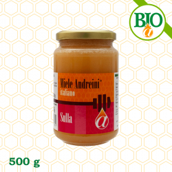 Miele di sulla (500 grammi)