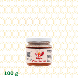 Miele e peperoncino (100 grammi)