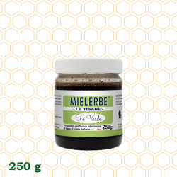 Tisana al miele e tè verde